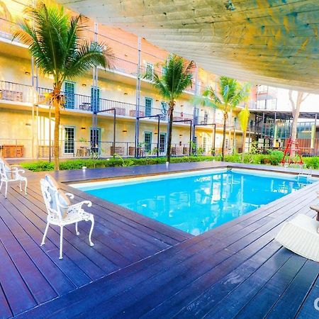 Nyth Hotel - Laemchabang Ban Laem Chabang Εξωτερικό φωτογραφία