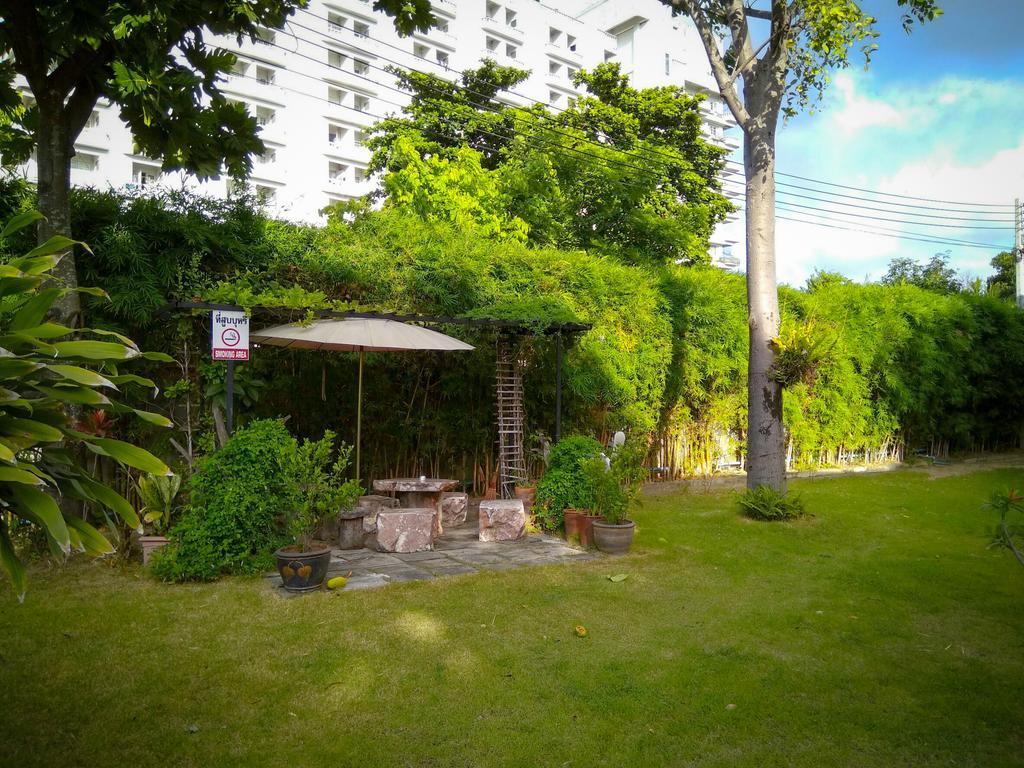 Nyth Hotel - Laemchabang Ban Laem Chabang Εξωτερικό φωτογραφία