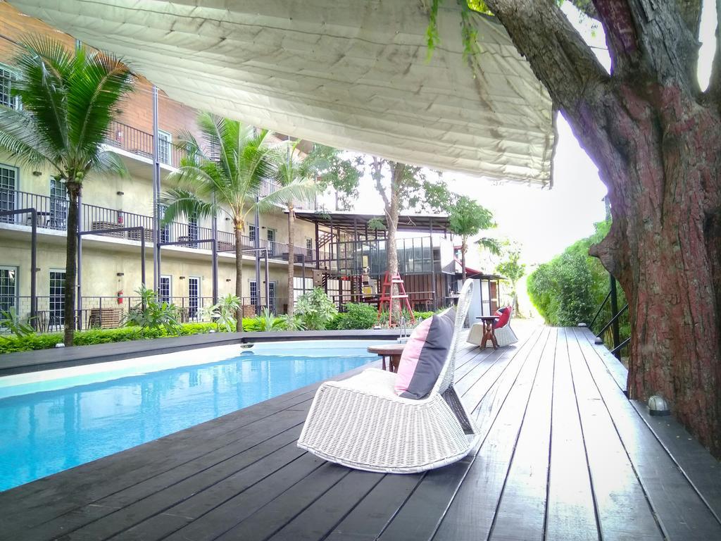 Nyth Hotel - Laemchabang Ban Laem Chabang Εξωτερικό φωτογραφία