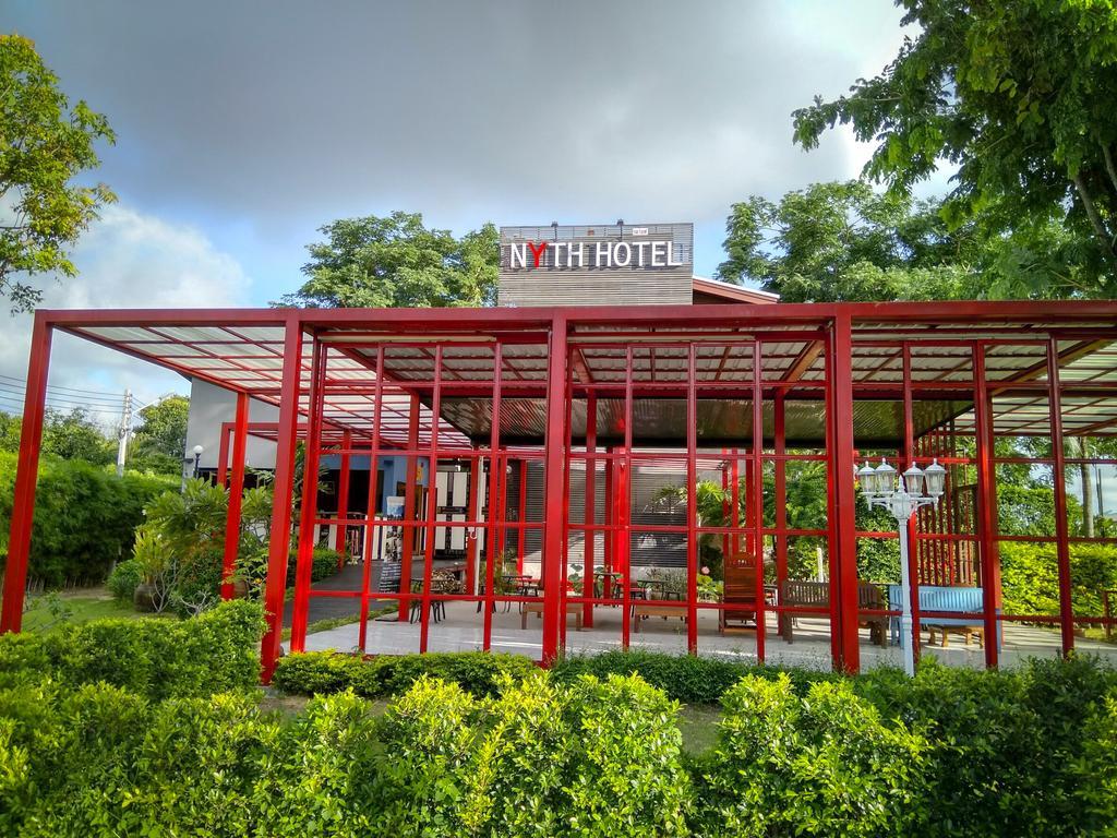 Nyth Hotel - Laemchabang Ban Laem Chabang Εξωτερικό φωτογραφία