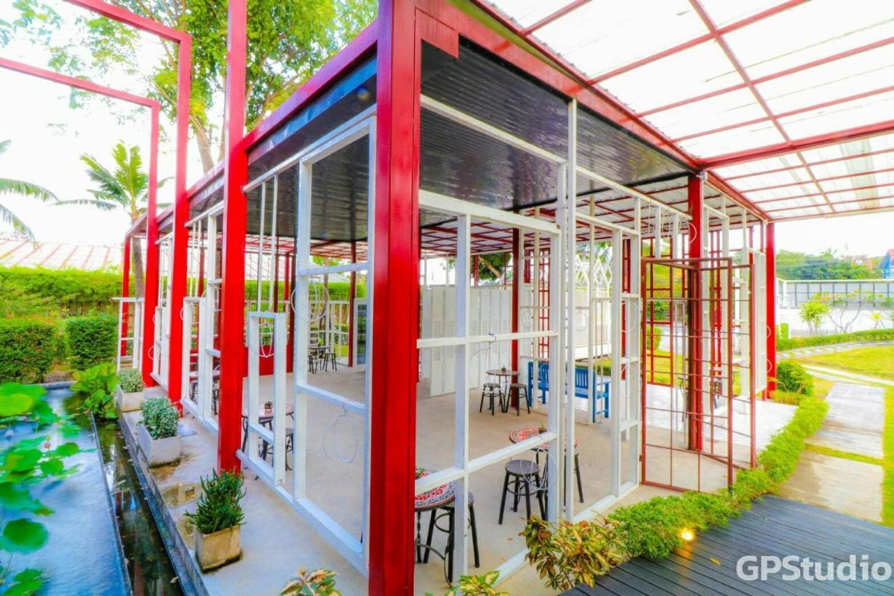 Nyth Hotel - Laemchabang Ban Laem Chabang Εξωτερικό φωτογραφία