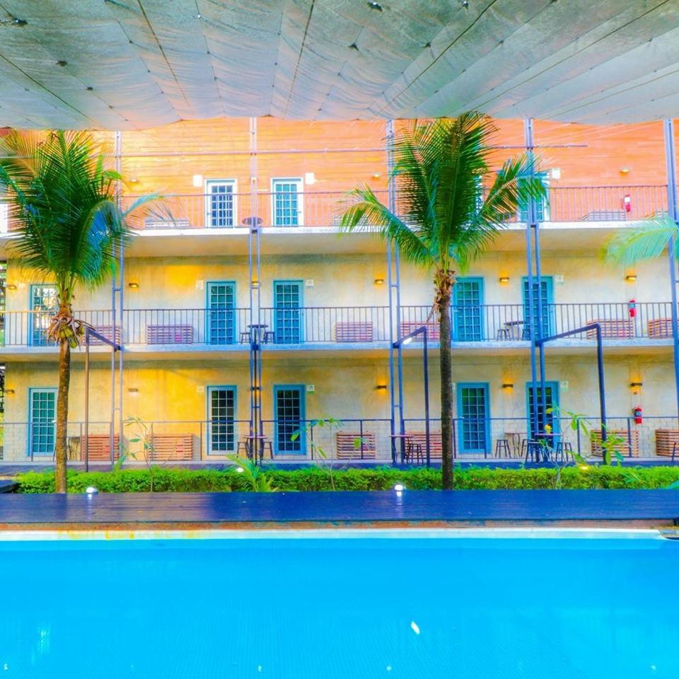 Nyth Hotel - Laemchabang Ban Laem Chabang Εξωτερικό φωτογραφία