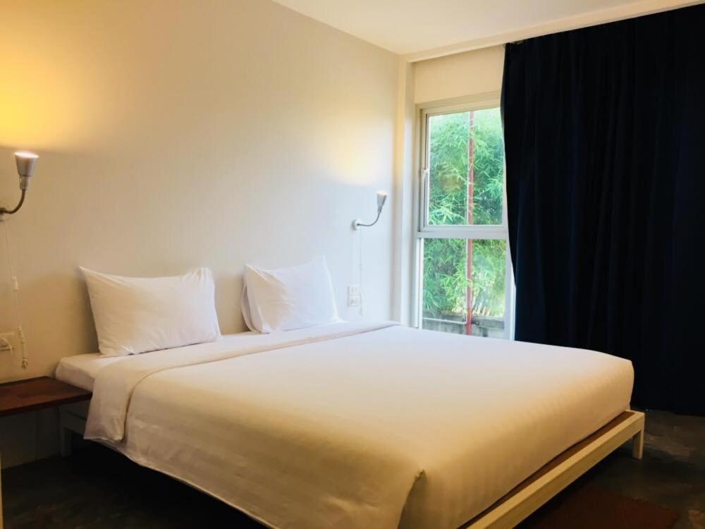 Nyth Hotel - Laemchabang Ban Laem Chabang Εξωτερικό φωτογραφία