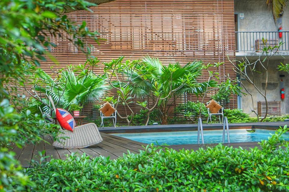 Nyth Hotel - Laemchabang Ban Laem Chabang Εξωτερικό φωτογραφία