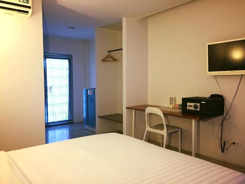 Nyth Hotel - Laemchabang Ban Laem Chabang Εξωτερικό φωτογραφία