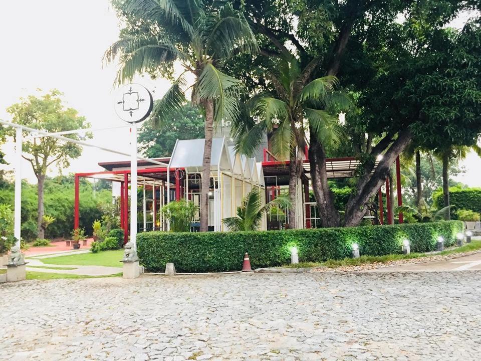 Nyth Hotel - Laemchabang Ban Laem Chabang Εξωτερικό φωτογραφία