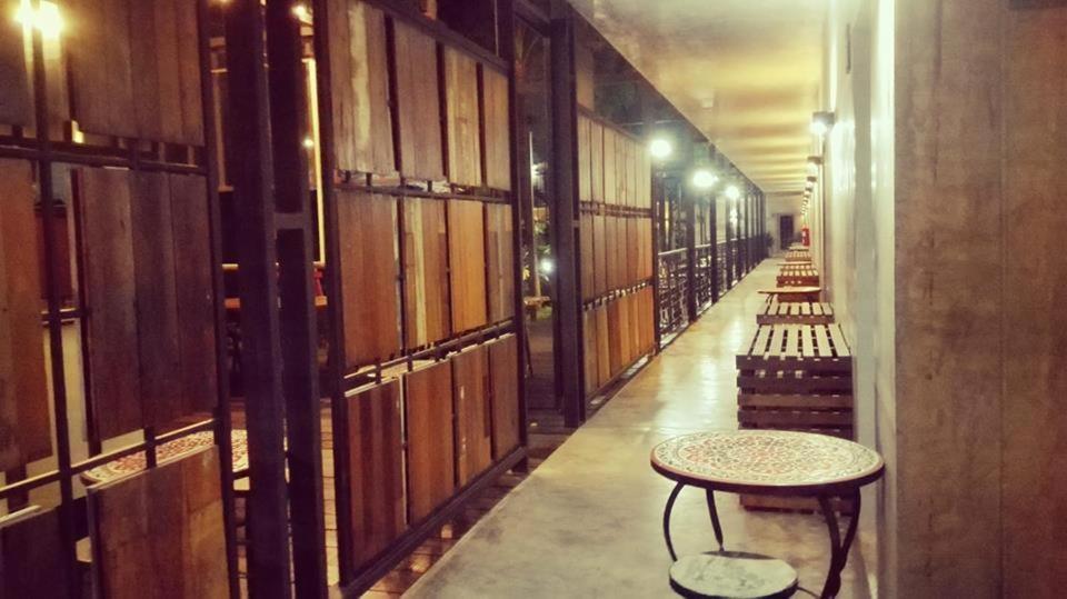 Nyth Hotel - Laemchabang Ban Laem Chabang Εξωτερικό φωτογραφία