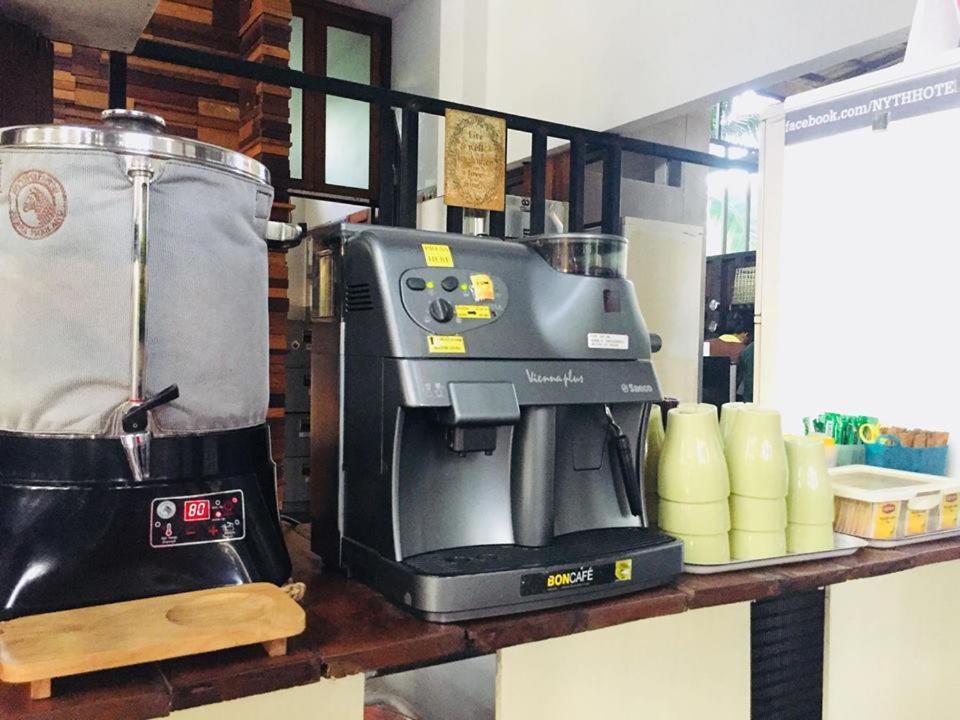 Nyth Hotel - Laemchabang Ban Laem Chabang Εξωτερικό φωτογραφία